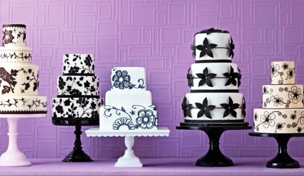 Brides, Cakes